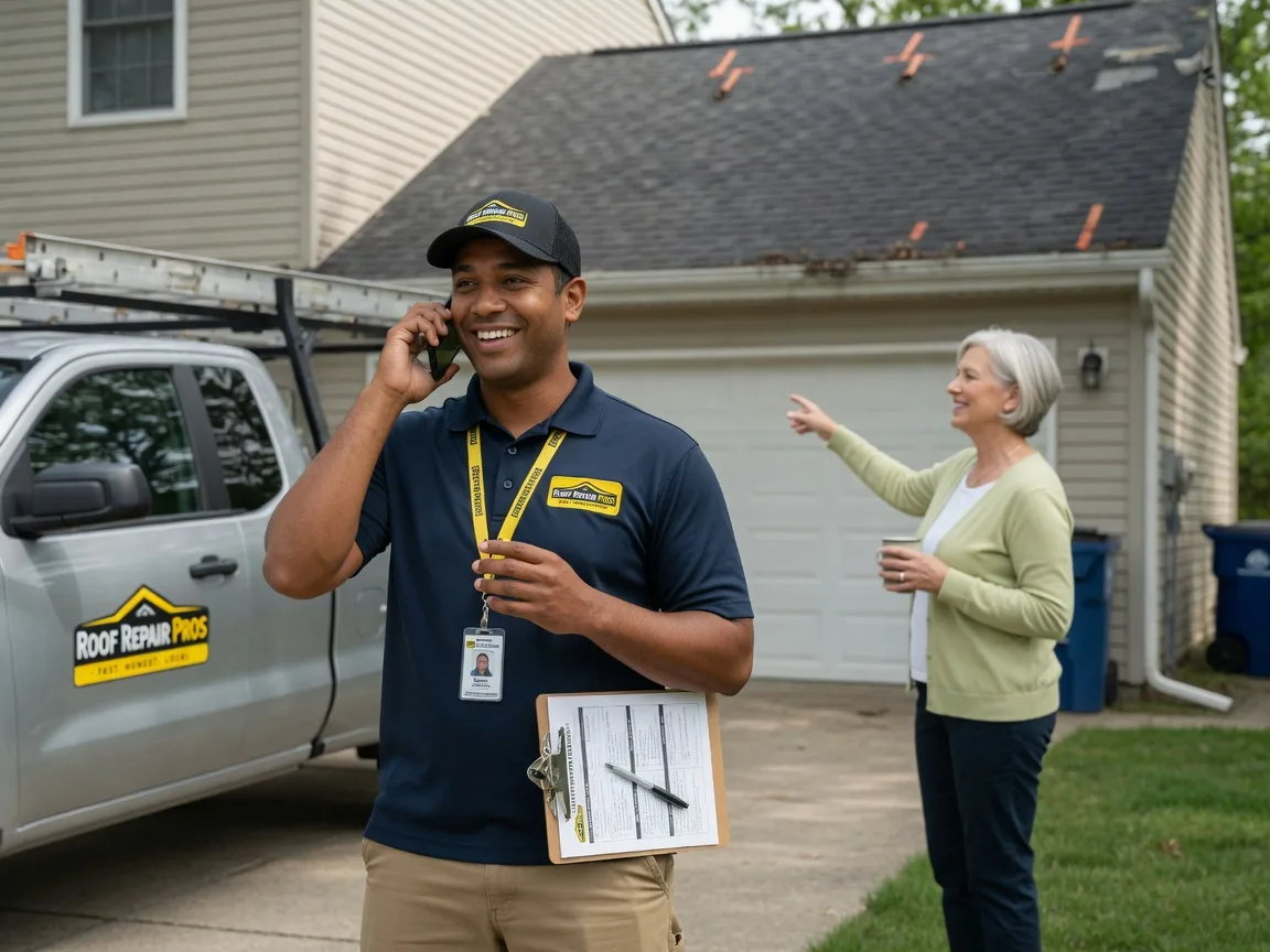 Roof Repair Smithburg, WV FAQs